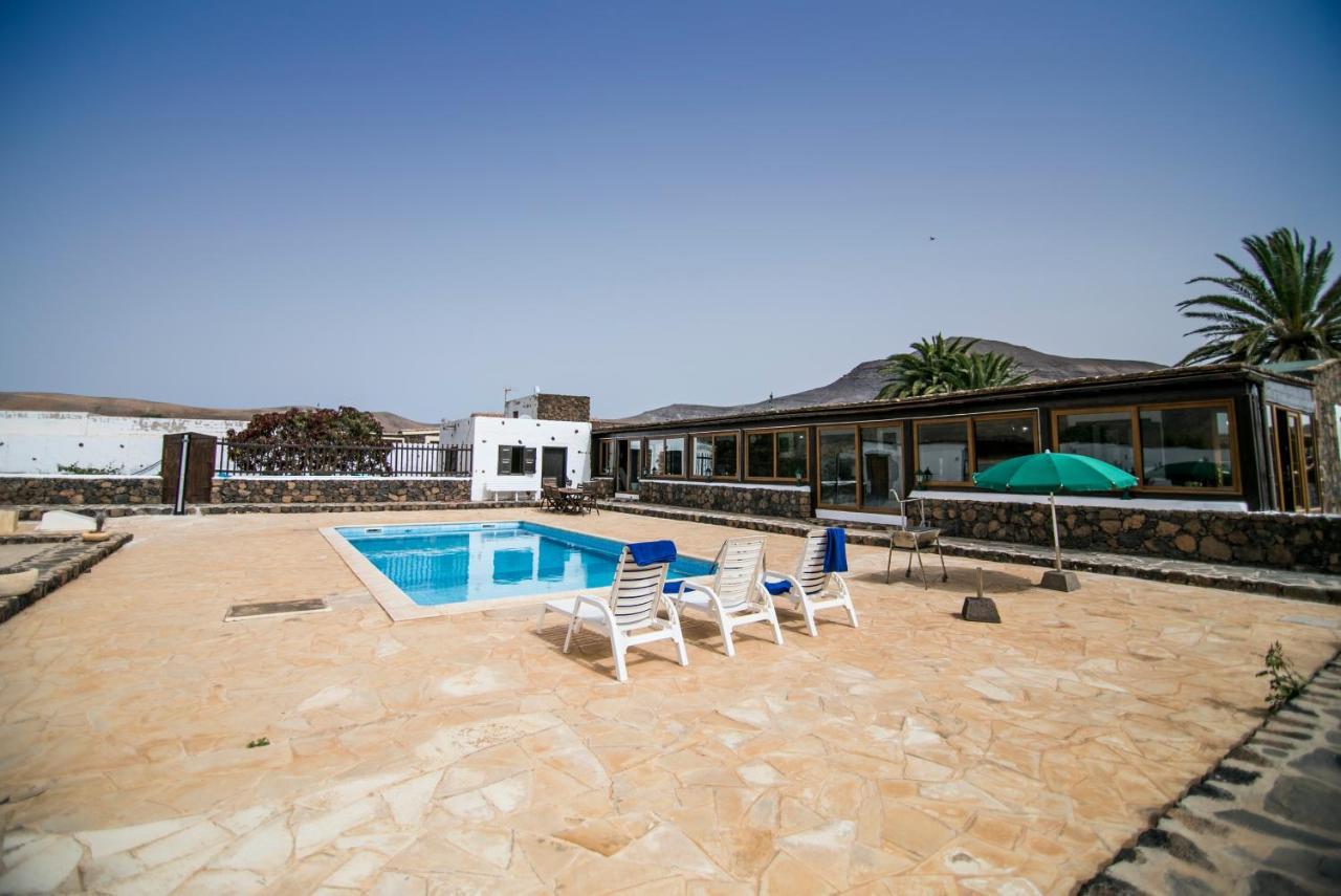 Villa Numama Puerto del Rosario  Bagian luar foto
