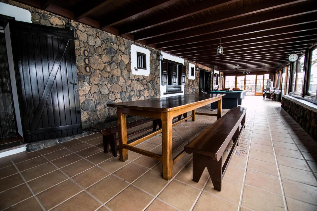Villa Numama Puerto del Rosario  Bagian luar foto