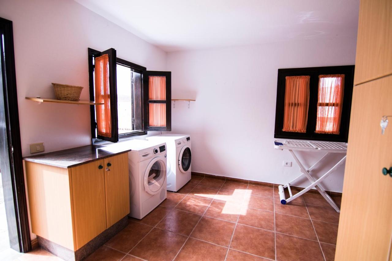 Villa Numama Puerto del Rosario  Bagian luar foto