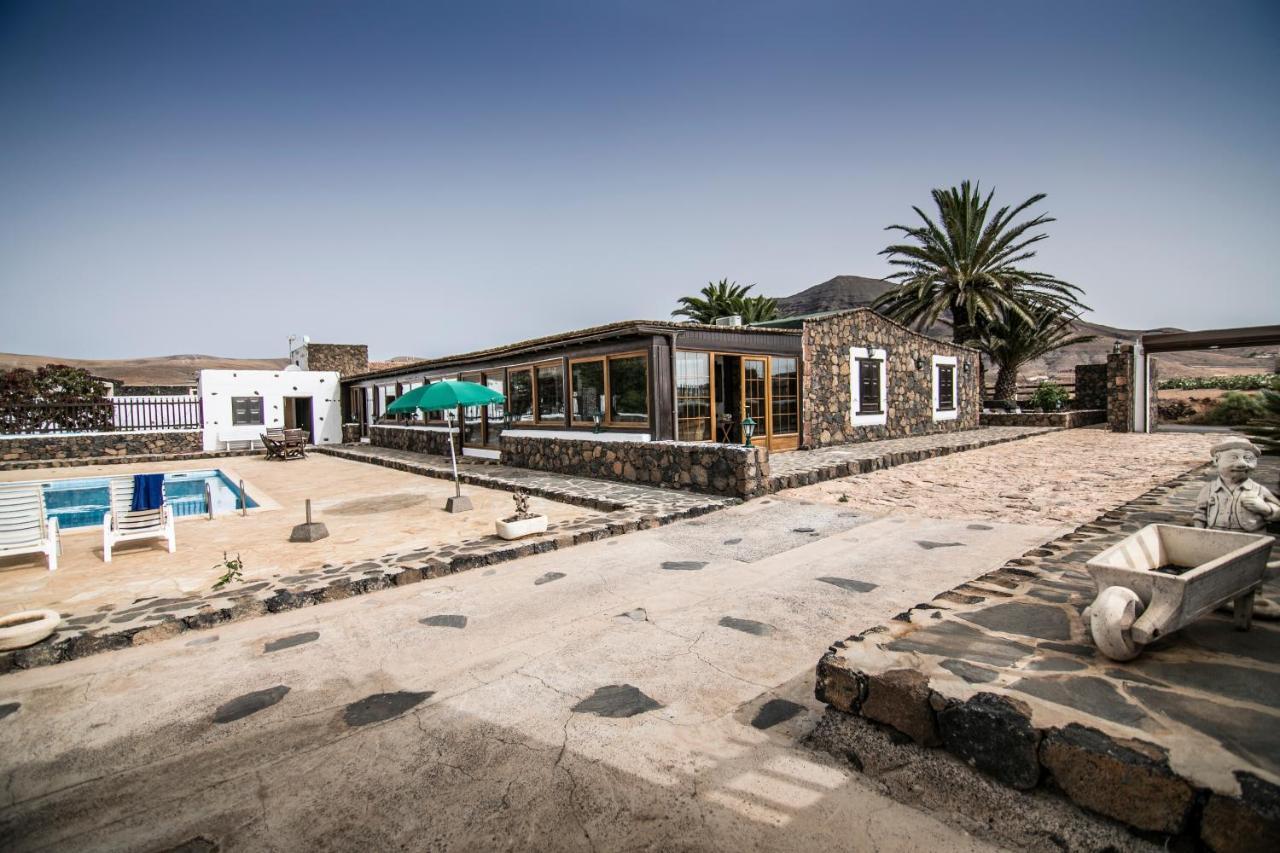 Villa Numama Puerto del Rosario  Bagian luar foto